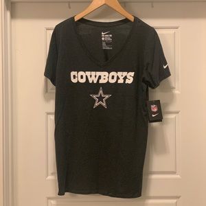 NWT Dallas Cowboys Nike T-shirt